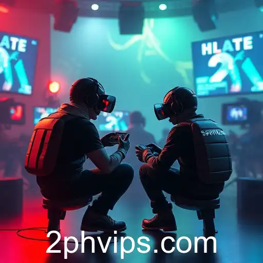 2ph Gaming Revolution