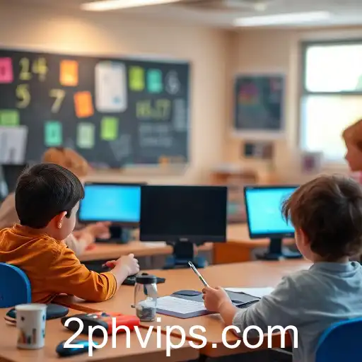 The Rise of Educational Games: Teaching Through Play