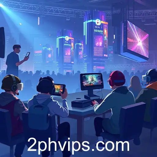 Gaming Community Unites Across Continents